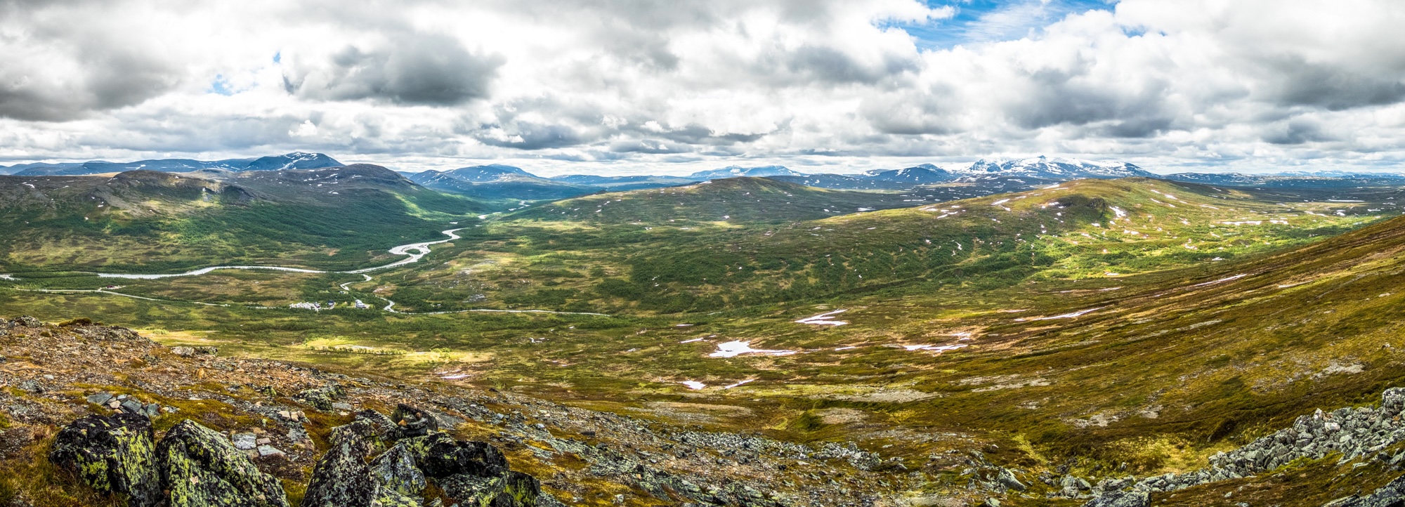 Storulvån